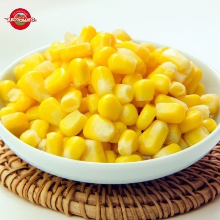 স্বাদযুক্ত ক্যান মিশ্রিত শাকসবজি সুস্বাদু মিষ্টি ভুট্টা তাজা পুষ্টিকর 340g