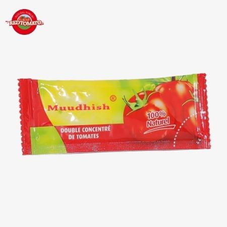 সুইট অ্যান্ড অ্যাসিড ব্যাগ কেচআপ, 18 গ্রাম বিশুদ্ধ প্রাকৃতিক টমেটো সকেট ডুবানোর সসের জন্য