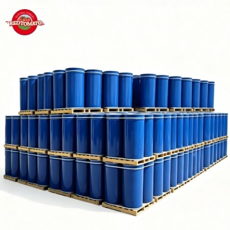 New Crop Cold Break Tomato Paste 30-32% Brix Double Concentrated 100% Pure Xinjiang Drum Pack