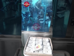 টমেটো প্যাস্ট ক্যানসেল সহজ খোলা ঢাকনা উত্পাদন প্রক্রিয়া