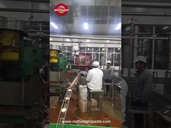 টমেটো প্যাস্ট ক্যান সহজ খোলা ঢাকনা